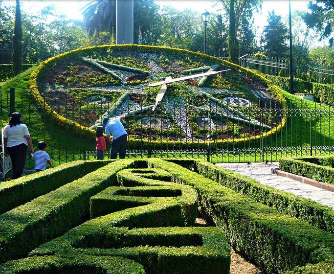 colonia Zacahuitzco