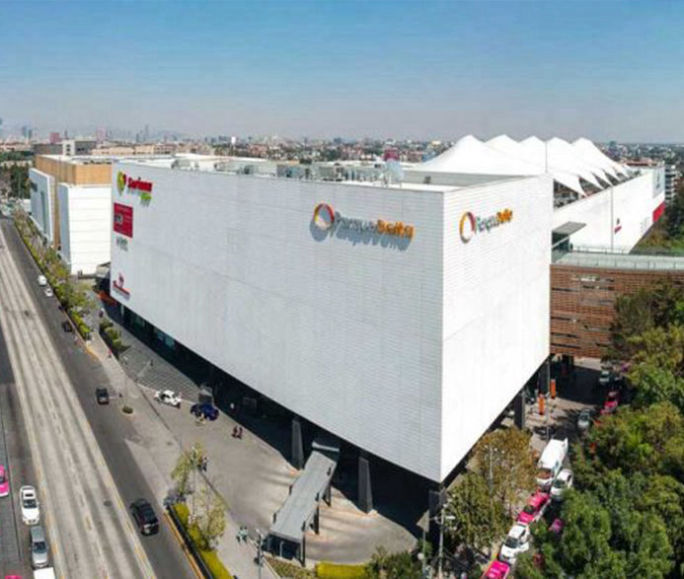 Departamentos en la Narvarte