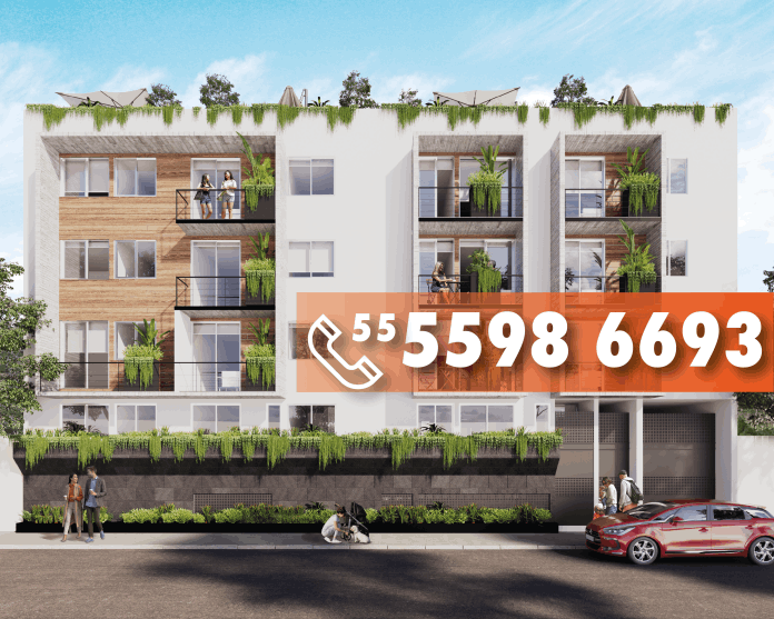 departamentos entrega inmediata cdmx