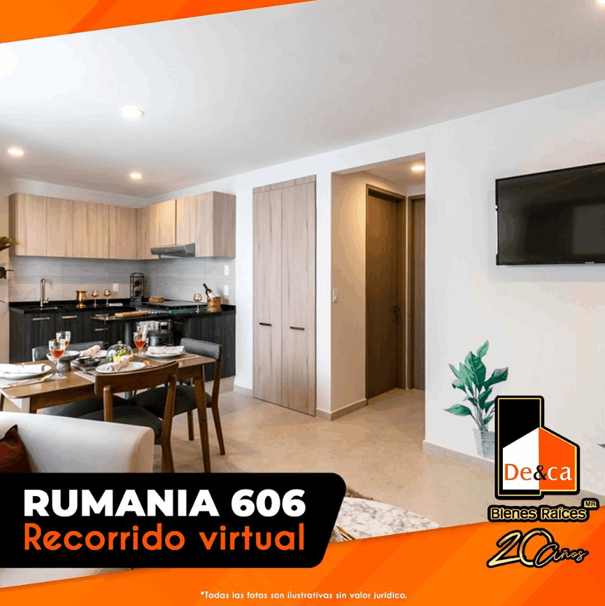 rumania 606